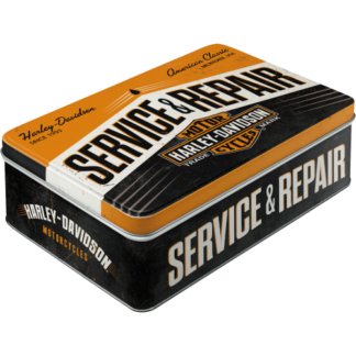 Harley-Davidson Service & Repair