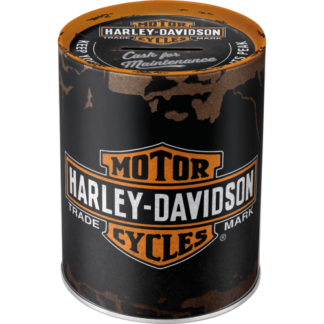 Harley-Davidson Genuine Logo