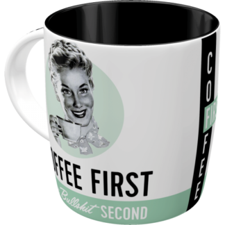 Coffee First