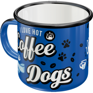 PfotenSchild - Hot Coffee & Cool Dogs