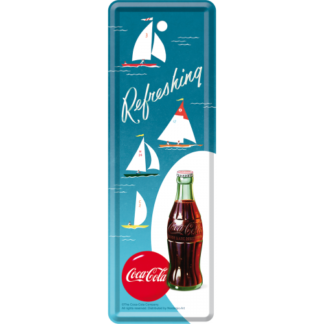 Coca-Cola - Sailing Boats