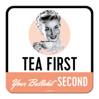 Tea First