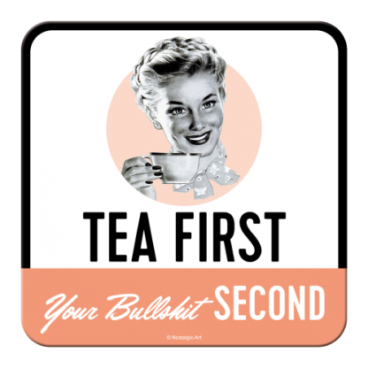 Tea First