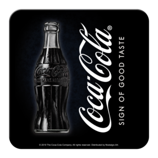 Coca-Cola - Sign Of Good Taste
