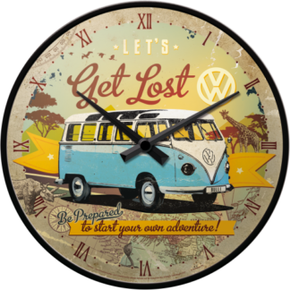 VW Bulli - Let's Get Lost