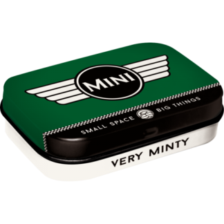 Mini - Logo Green