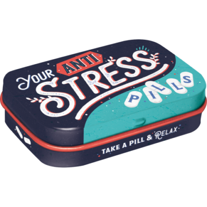 Anti Stress Pills