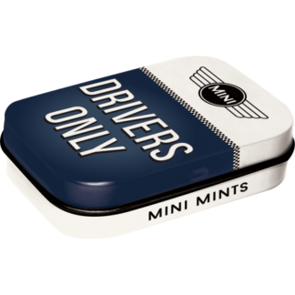 Mini - Drivers Only
