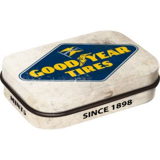 Goodyear - Logo White