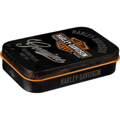 Harley-Davidson - Genuine Logo
