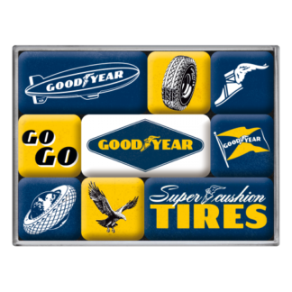 Goodyear - Logos
