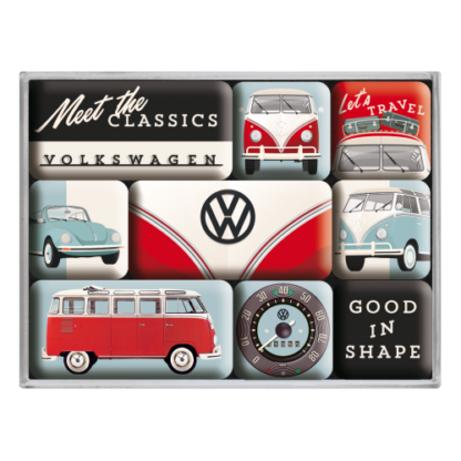 VW - Meet The Classics
