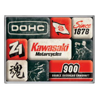 Kawasaki - Motorcycles Since 1878