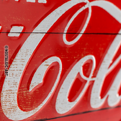 Coca-Cola - Logo Red Wave