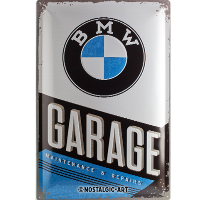 BMW - Garage