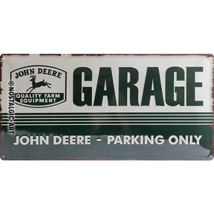 John Deere Garage