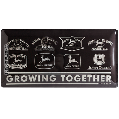 John Deere - Growing Together