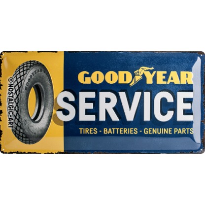 Goodyear - Service