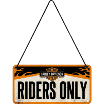 Harley-Davidson - Riders Only