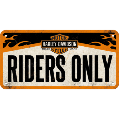 Harley-Davidson - Riders Only