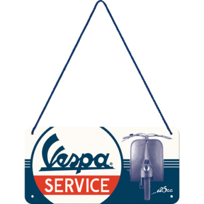 Vespa - Service