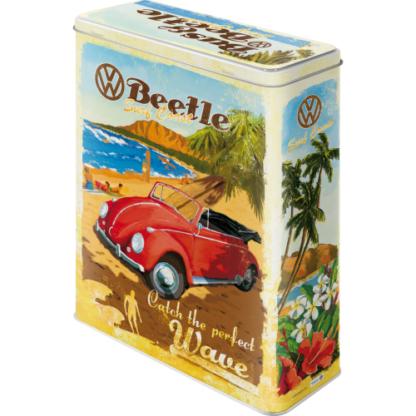 VW Bulli, Beetle - Ready for the Summer, Ready for the Beach