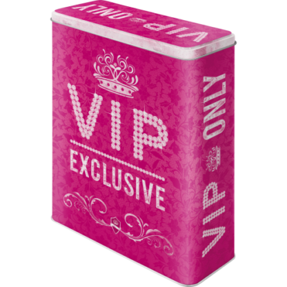 VIP Pink Only