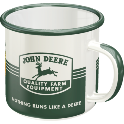 John Deere - Quality Farm Equipment
