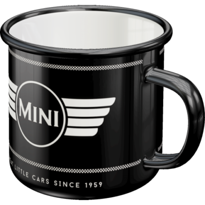 Mini - Logo Black