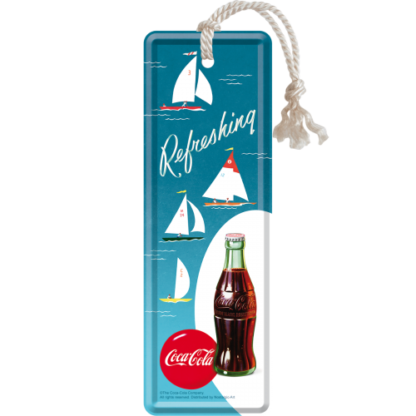 Coca-Cola - Sailing Boats
