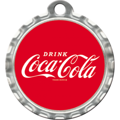 Coca-Cola - Logo Red Crown Cap