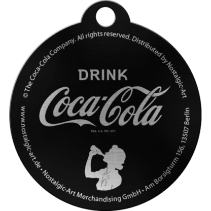 Coca-Cola - Logo Red Crown Cap