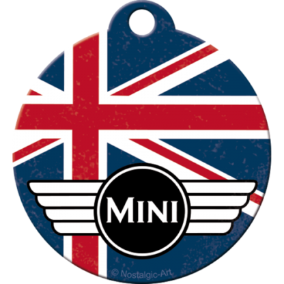 Mini - Union Jack