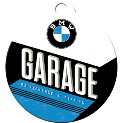 BMW Garage