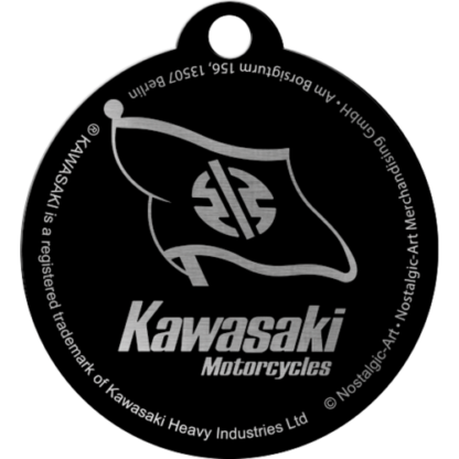 Kawasaki - Riders Only