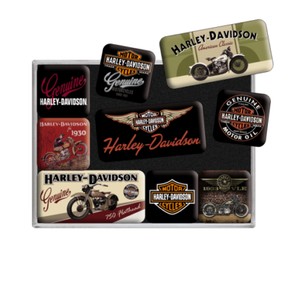 Harley-Davidson Bikes