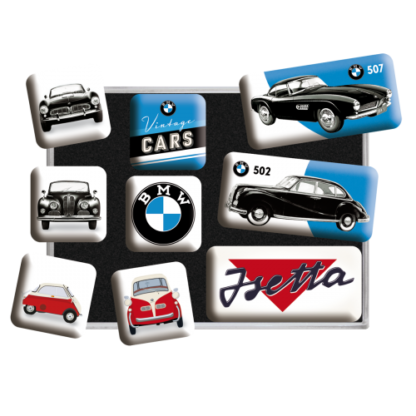 BMW - Vintage Cars