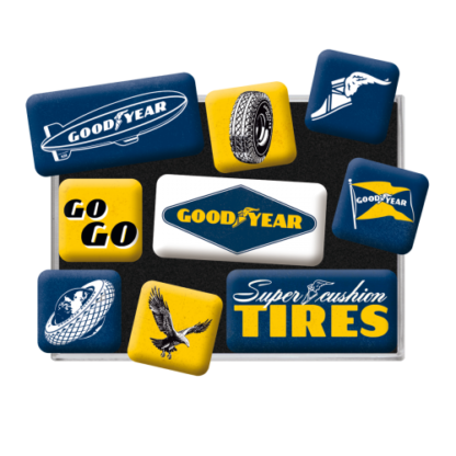 Goodyear - Logos