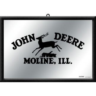 John Deere Logo 1937 Mirror