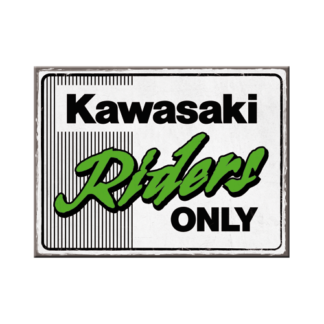 Kawasaki - Riders Only Ninja