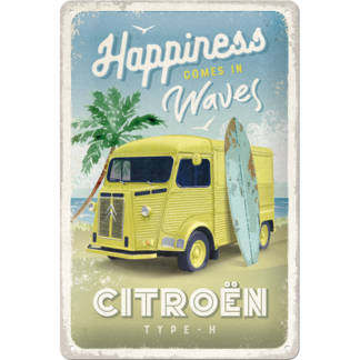 Citroen Type H - Happiness Comes In Waves