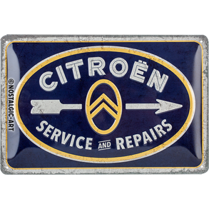 Citroen - Service & Repairs