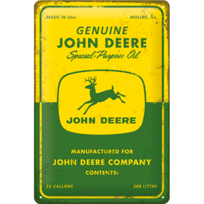 John Deere - Special Purpose Oil