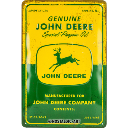John Deere - Special Purpose Oil