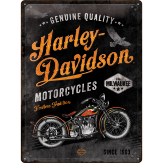 Harley Davidson Timeless Tradition
