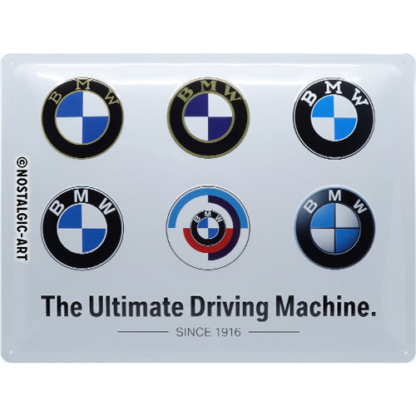 BMW - Logo Evolution