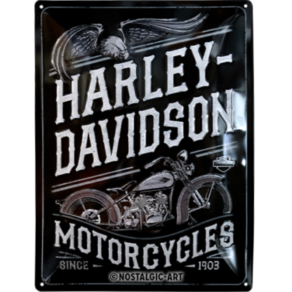 Harley-Davidson - Motorcycles Eagle