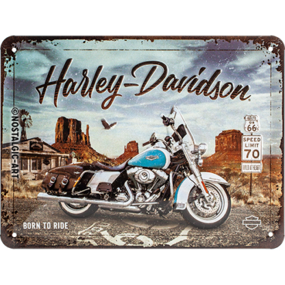 Harley-Davidson - Route 66 Road King Classic