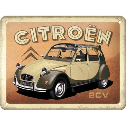 Citroen - 2CV