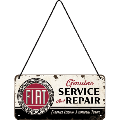 Fiat - Service & Repair